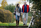 RHS Recommended Gardens
