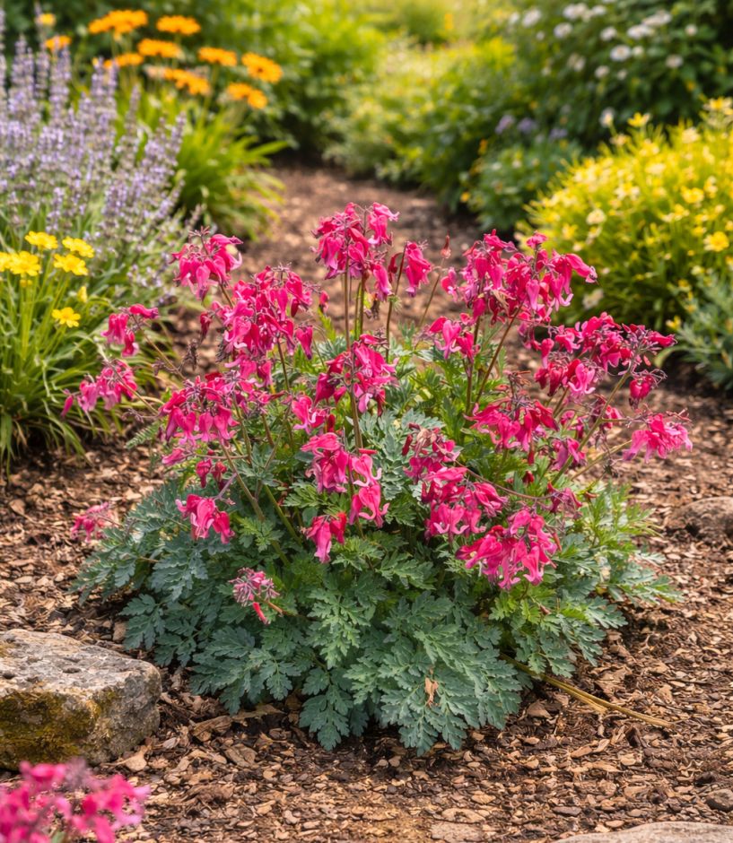 <i>Dicentra</i> 'Passion Hearts'