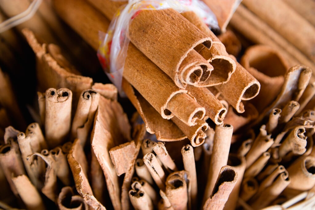 Ceylon cinnamon