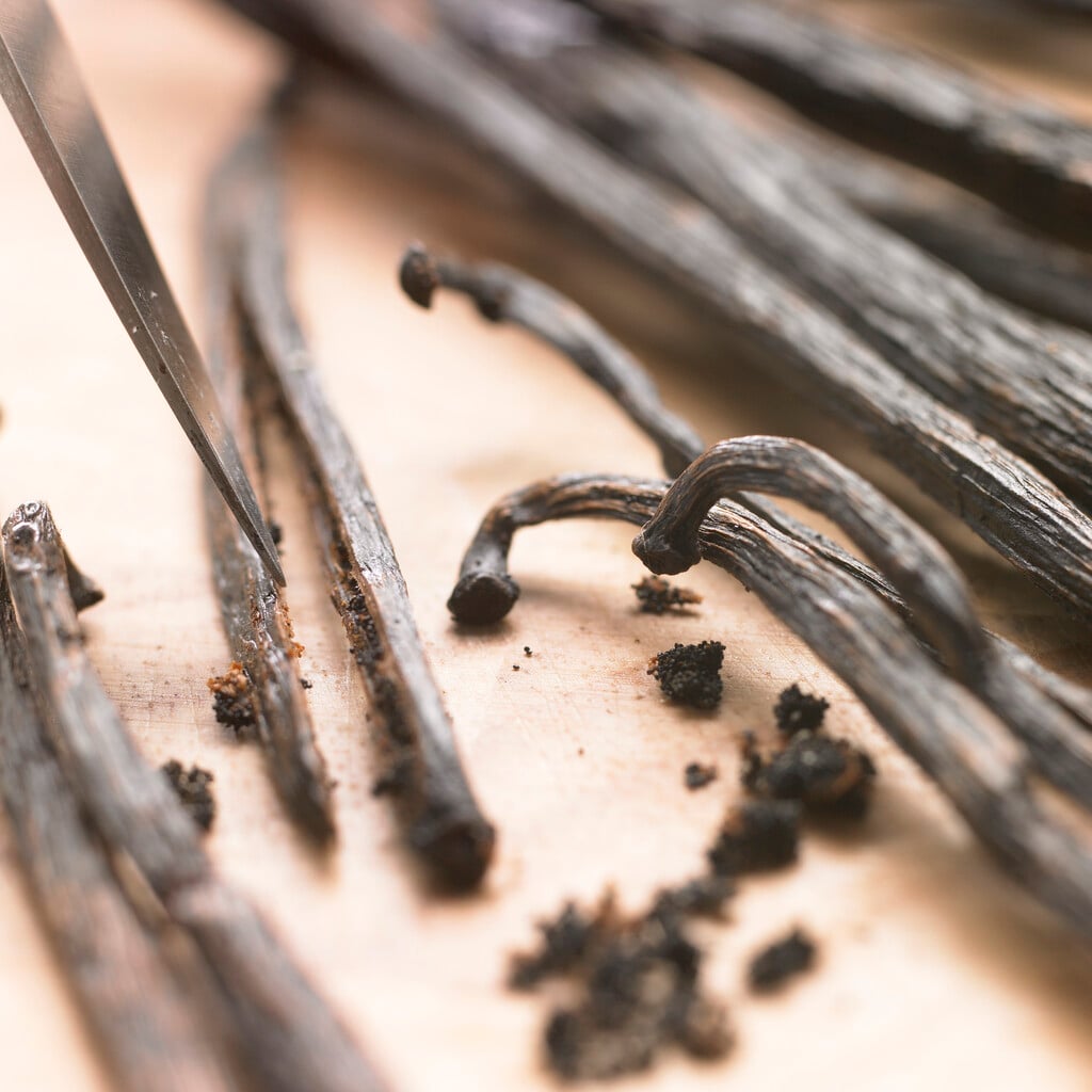 vanilla