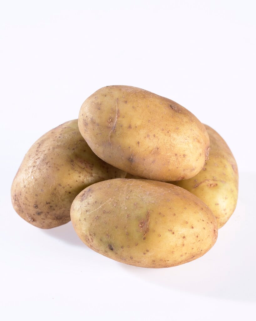 potato 'Duke of York'